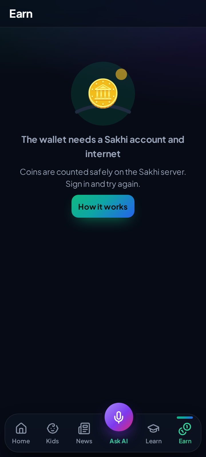 Earn
